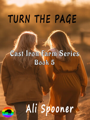 cover image of Turn the Page